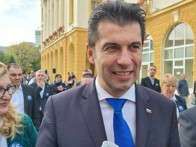 В Сливен ще се състои разходка и среща със съпредседателя на „Продължаваме Промяната“ Кирил Петков и представители на листата