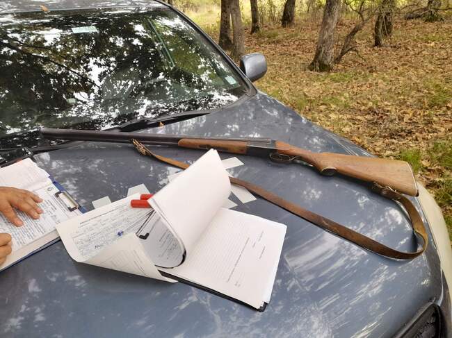 ИАГ: Два акта за бракониерски прояви в Бургаско през вчерашния ден