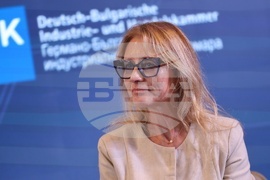 Здравна система - конференция - Милена Стойчева