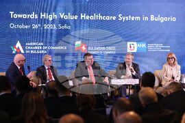 Здравна система - конференция