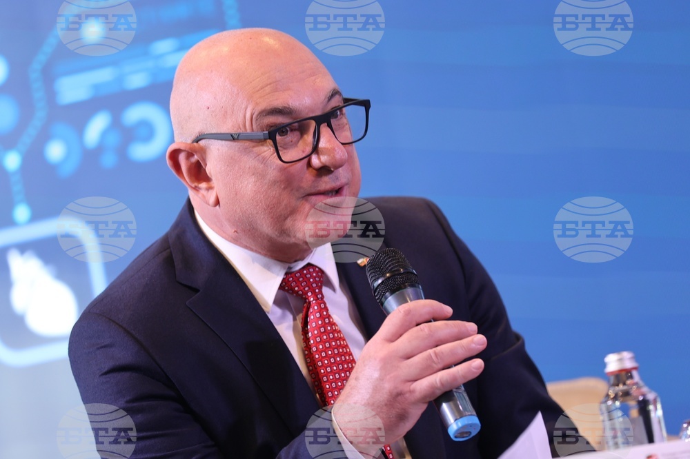 Здравна система - конференция - Васил Радойновски