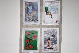 Кърджали - изложба - рисунки