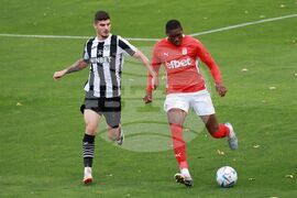 Футбол - ЦСКА 1948 - Локомотив Пловдив