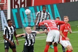 Футбол - ЦСКА 1948 - Локомотив Пловдив