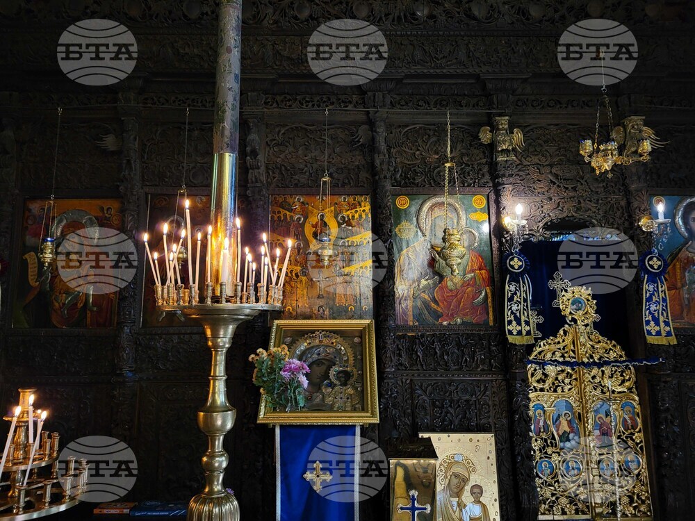 Акатист на св. Йоан Предтеча ще бъде организиран днес в Македоно-българската източноправославна църква „Св. св. Кирил и Методий“ в Торонто