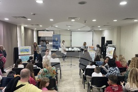 Бургас - Националния конкурс „Морето не е за една ваканция“