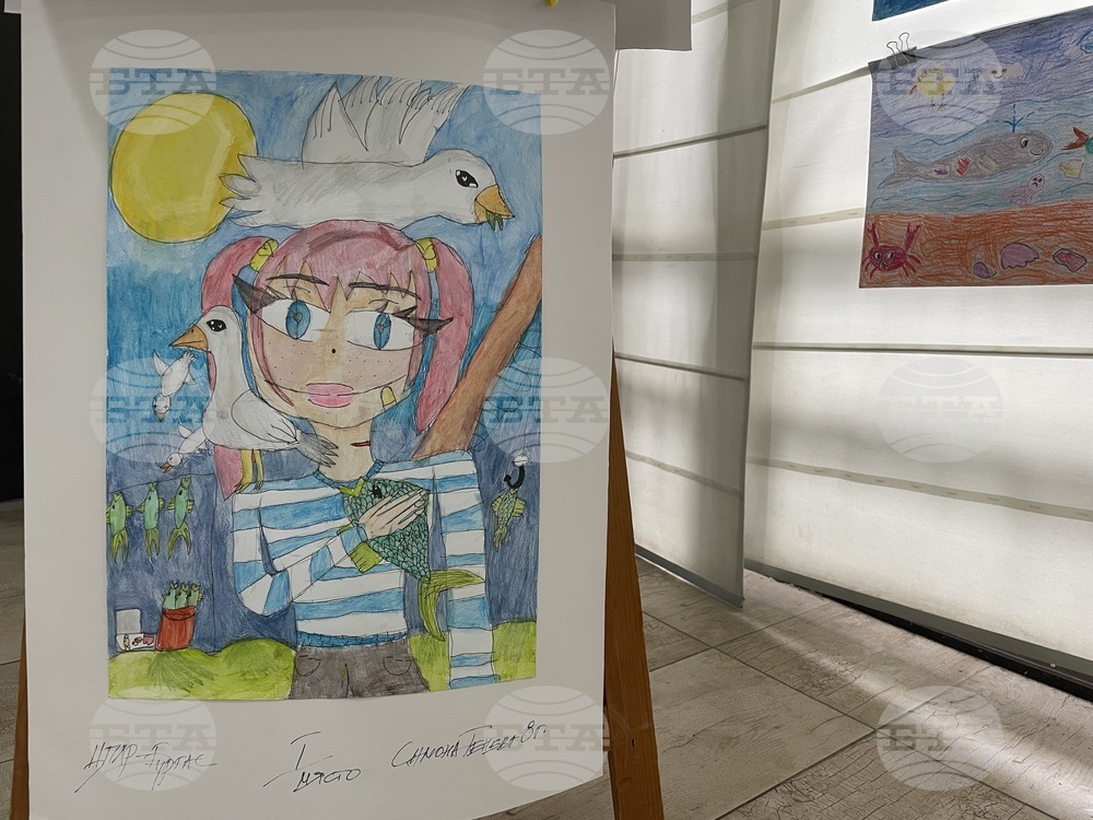 Бургас - Националния конкурс „Морето не е за една ваканция“