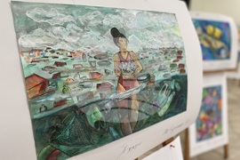 Бургас - Националния конкурс „Морето не е за една ваканция“