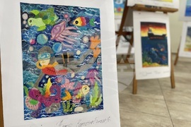 Бургас - Националния конкурс „Морето не е за една ваканция“