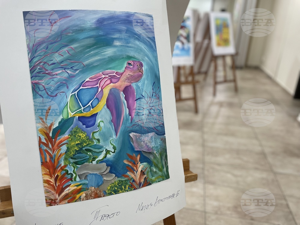 Бургас - Националния конкурс „Морето не е за една ваканция“