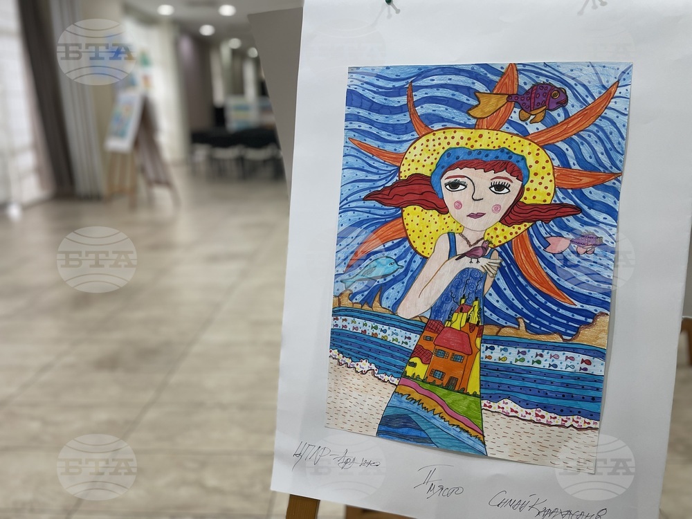 Бургас - Националния конкурс „Морето не е за една ваканция“