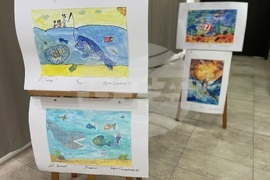 Бургас - Националния конкурс „Морето не е за една ваканция“