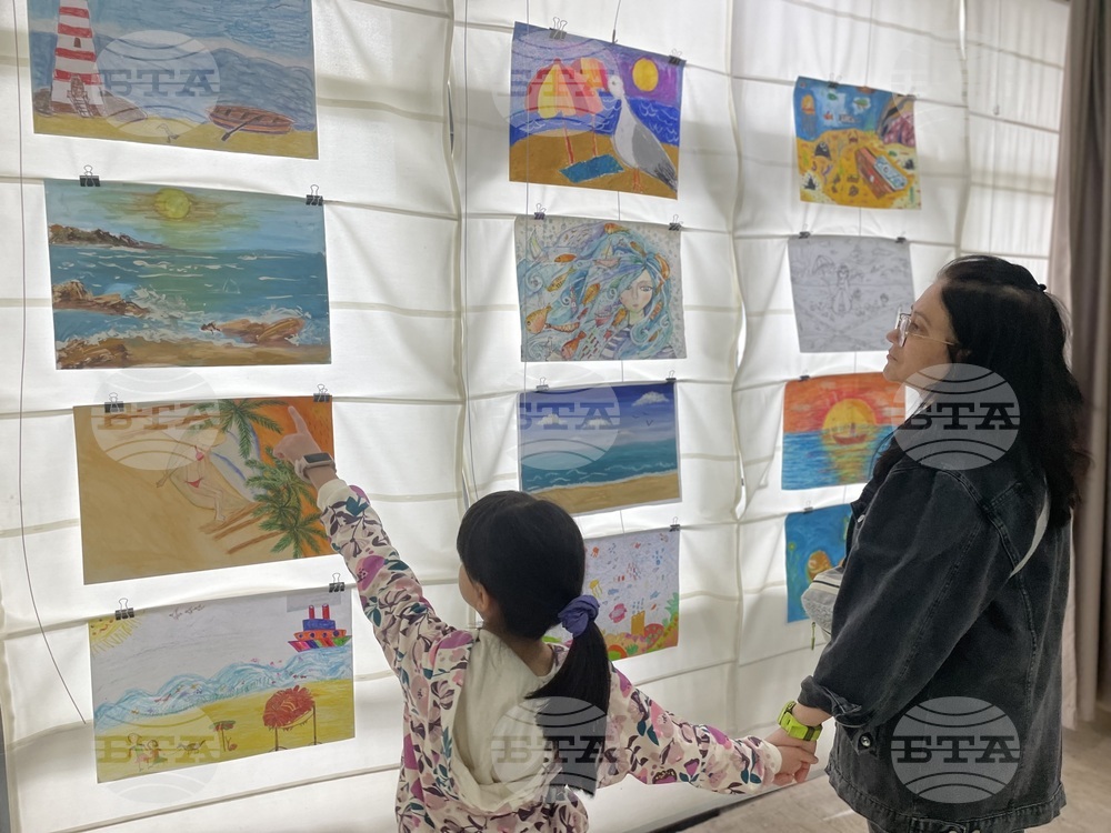 Бургас - Националния конкурс „Морето не е за една ваканция“