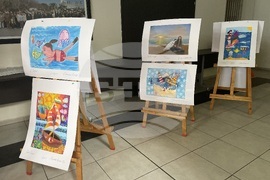 Бургас - Националния конкурс „Морето не е за една ваканция“