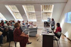 Самоков - СБУ -  есенно съвещание