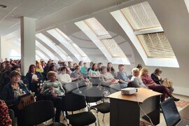 Самоков - СБУ -  есенно съвещание