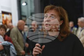 Изложба - Димитър Буюклийски