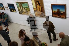 Изложба - Димитър Буюклийски