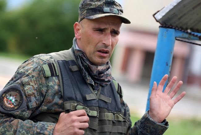 След три военни мисии в Афганистан и Ирак, и над 20 години в армията Йонко Христов се посвещава на хора и деца в нужда