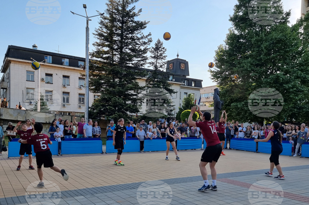 Ловеч – Празник на спортните клубове