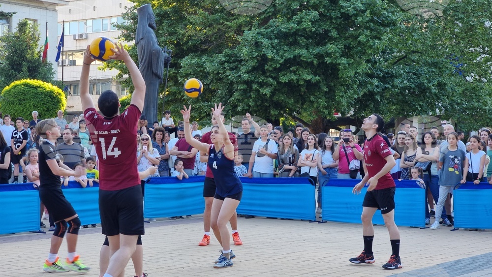 Ловеч – Празник на спортните клубове