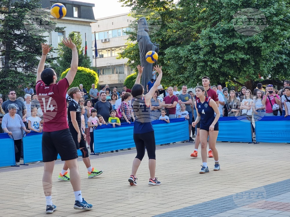 Ловеч – Празник на спортните клубове