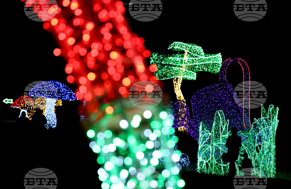 Lumina Park Sofia - „Вълшебна градина“ - предстоящо откриване