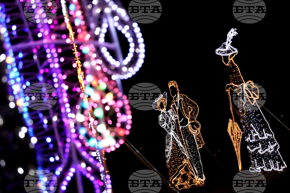 Lumina Park Sofia - „Вълшебна градина“ - предстоящо откриване