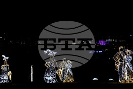 Lumina Park Sofia - „Вълшебна градина“ - предстоящо откриване