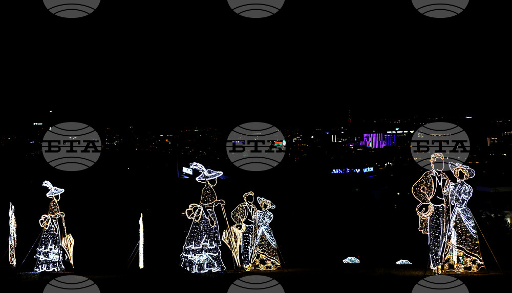 Lumina Park Sofia - „Вълшебна градина“ - предстоящо откриване