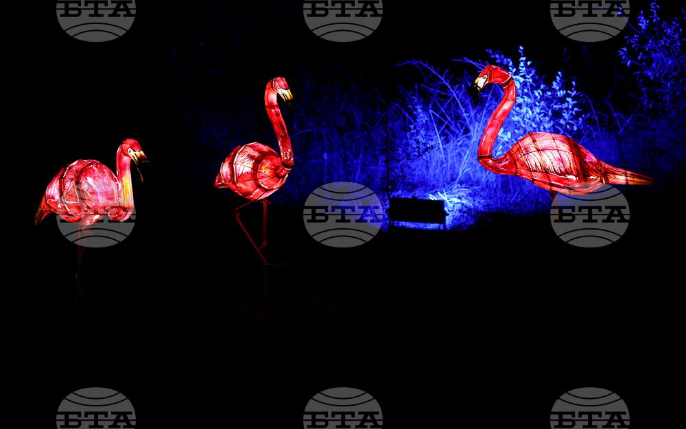 Lumina Park Sofia - „Вълшебна градина“ - предстоящо откриване