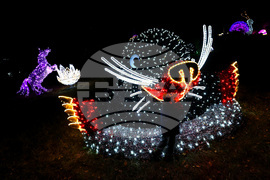 Lumina Park Sofia - „Вълшебна градина“ - предстоящо откриване