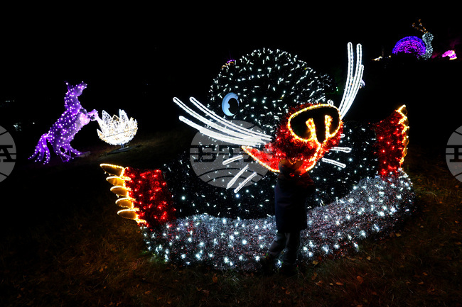 Lumina Park Sofia - „Вълшебна градина“ - предстоящо откриване 