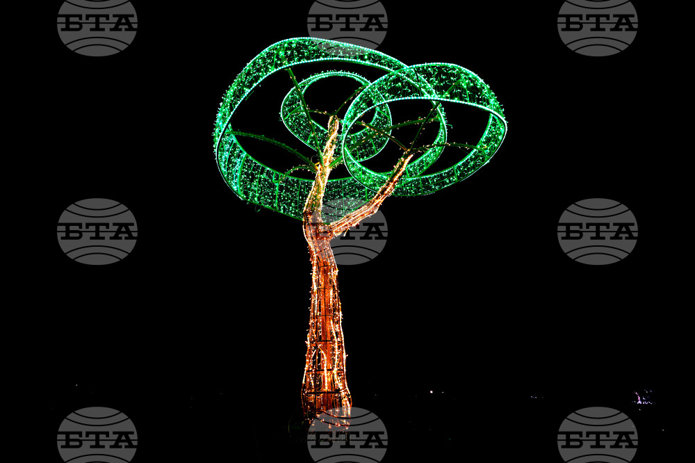 Lumina Park Sofia - „Вълшебна градина“ - предстоящо откриване