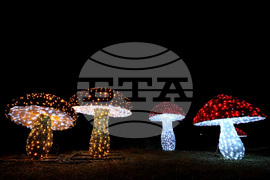 Lumina Park Sofia - „Вълшебна градина“ - предстоящо откриване