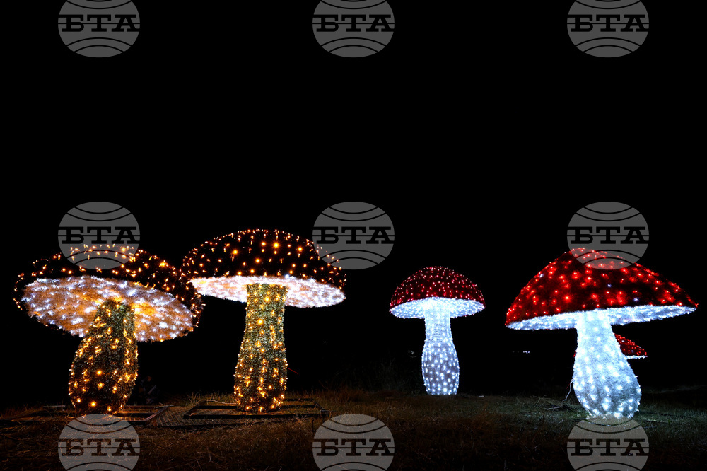 Lumina Park Sofia - „Вълшебна градина“ - предстоящо откриване