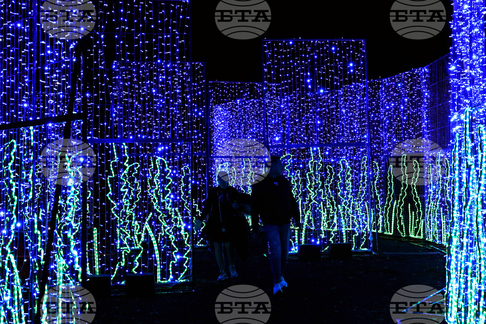 Lumina Park Sofia - „Вълшебна градина“ - предстоящо откриване