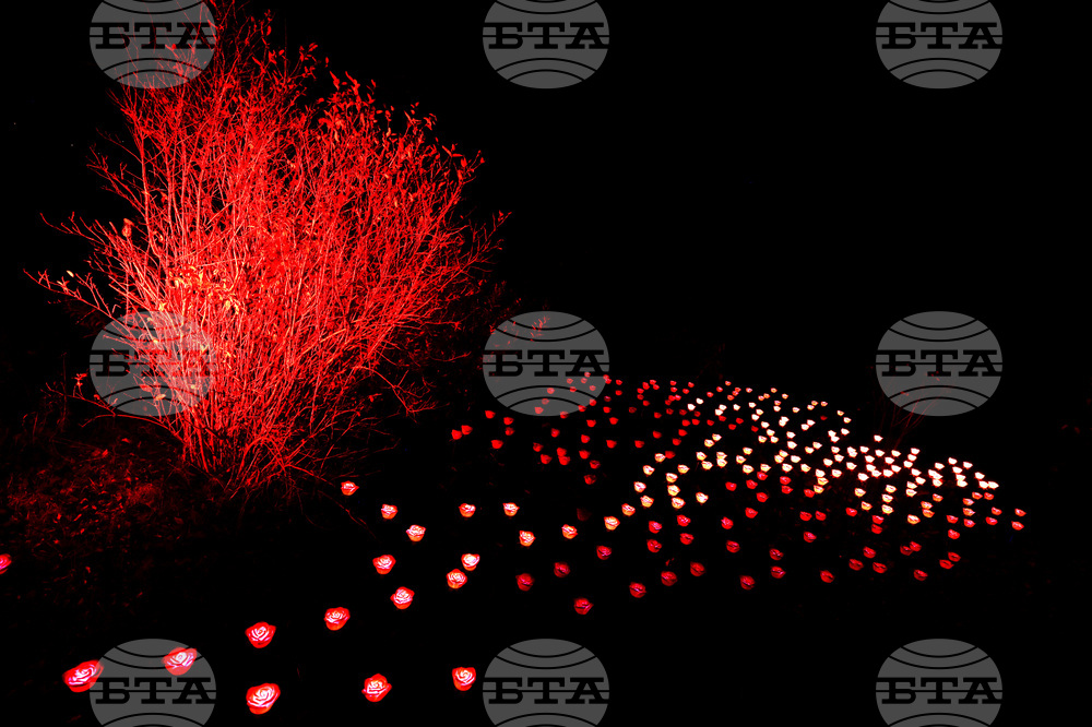 Lumina Park Sofia - „Вълшебна градина“ - предстоящо откриване