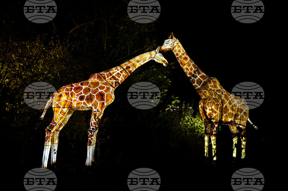 Lumina Park Sofia - „Вълшебна градина“ - предстоящо откриване