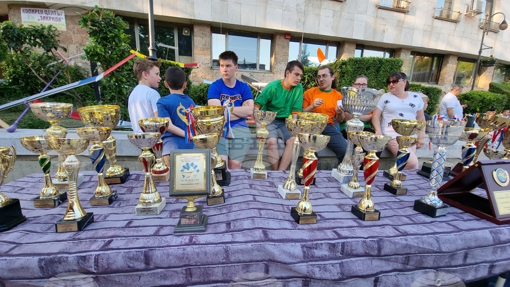 Ловеч – Празник на спортните клубове