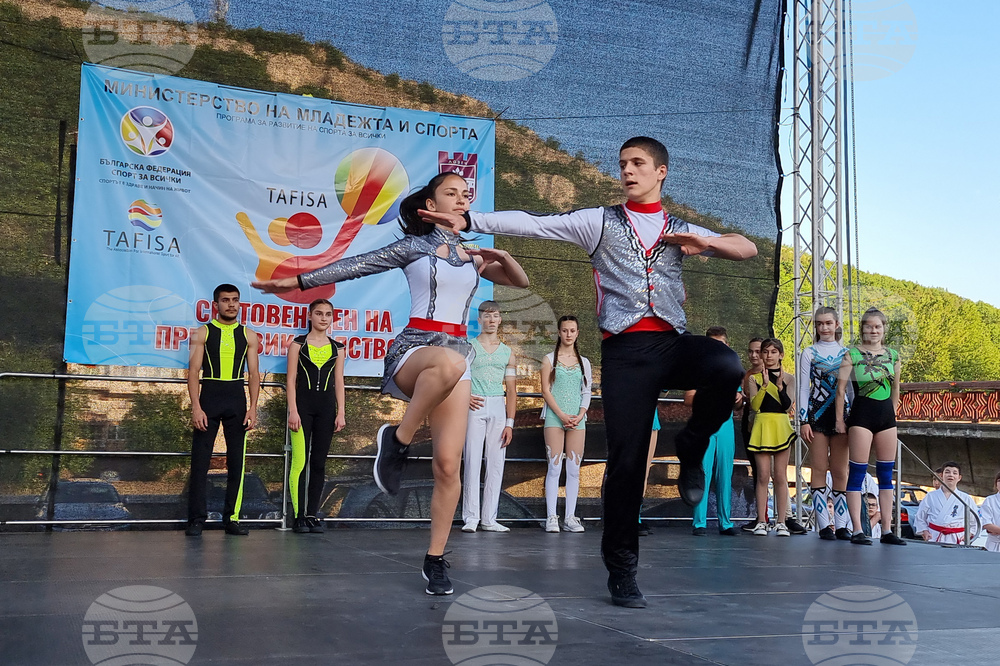 Ловеч – Празник на спортните клубове