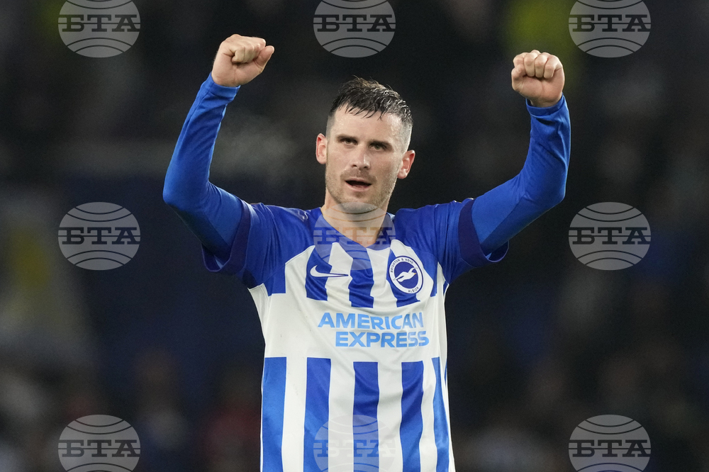 Полузащитникът Паскал Грос е пред завръщане в тима на Брайтън