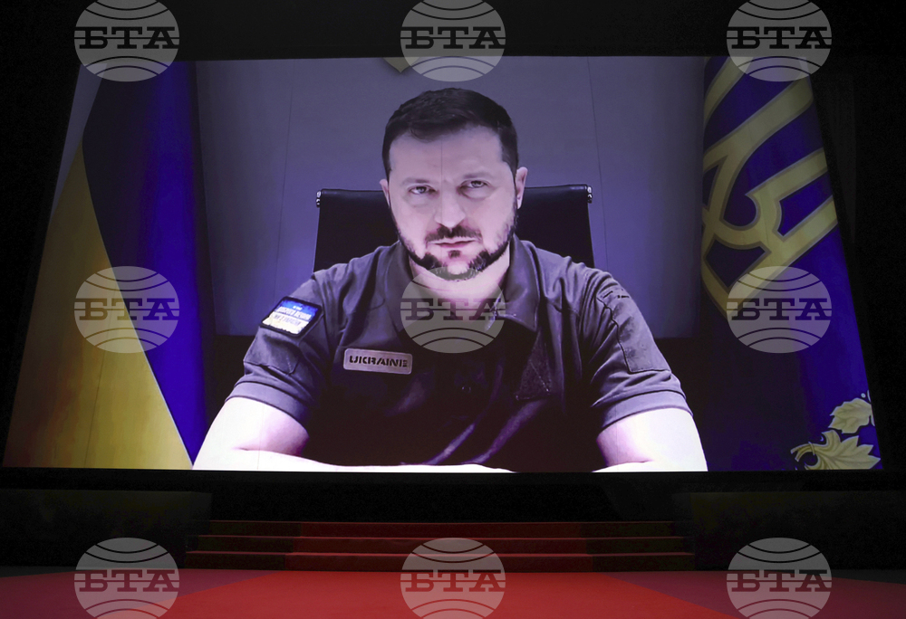 Само дипломацията може да сложи край на войната в Украйна, увери Зеленски