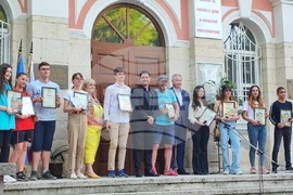 Плевен - спортен празник 