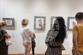 Велико Търново – изложба