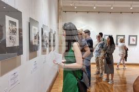 Велико Търново – изложба