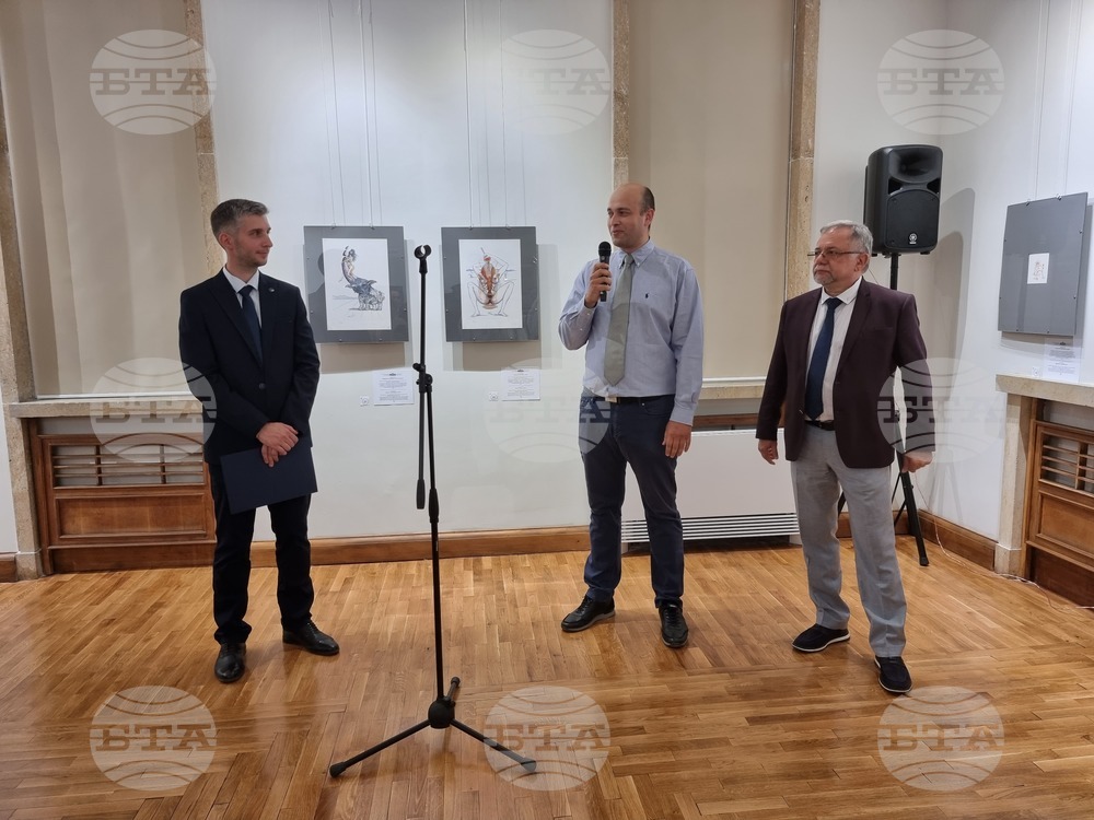 Велико Търново – изложба