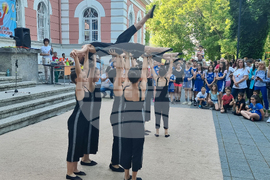 Плевен - спортен празник 