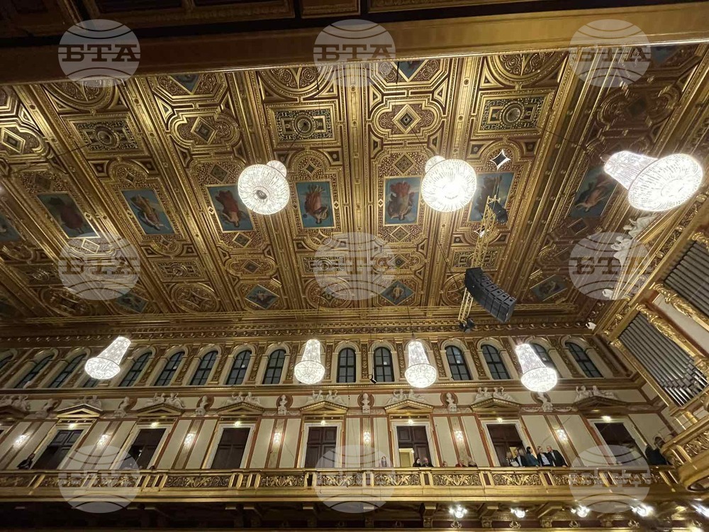 Цигуларката Албена Данаилова и пианистът Рудолф Бухбиндер ще излязат заедно на сцената в „Музикферайн“ – Виена 