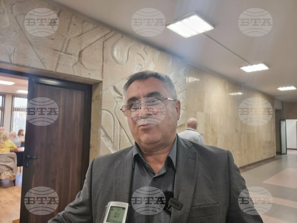 CITUB Insists President's Veto on Amendments to Energy Act Should Not Be Overruled